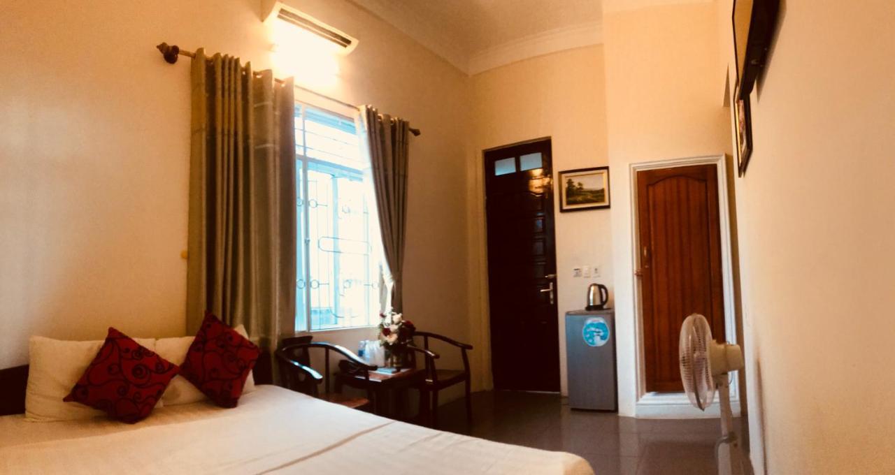 Nam Long Hotel Dong Hoi Exterior foto